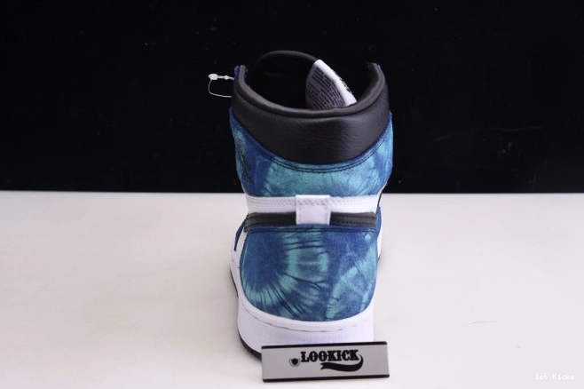 1 High 883 Air Jordan OG Tie-Dye CD0461- GoodFit 0109